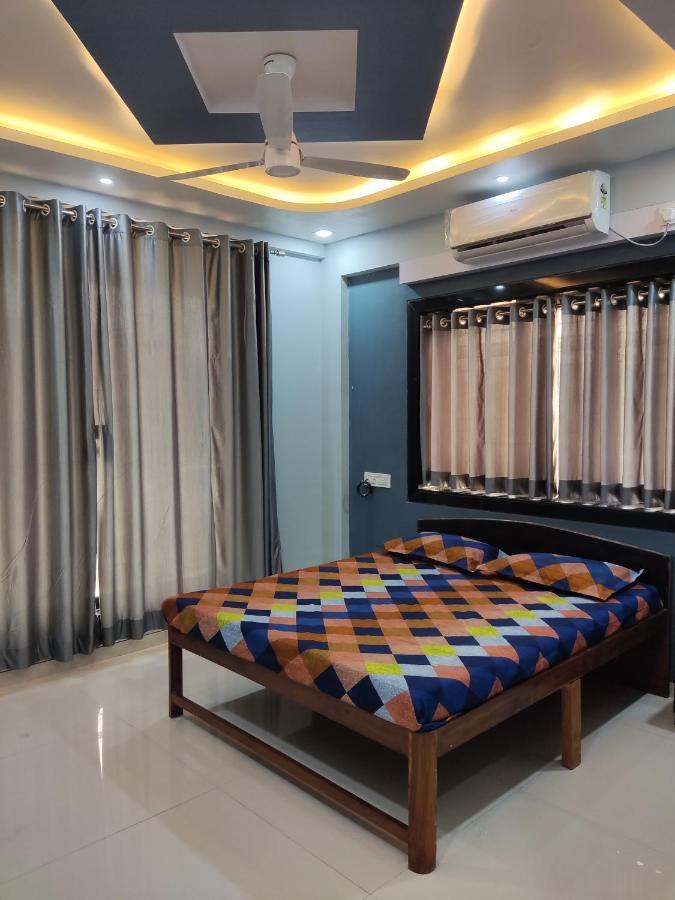 Sukhakarta Holiday Home Alībāg Extérieur photo