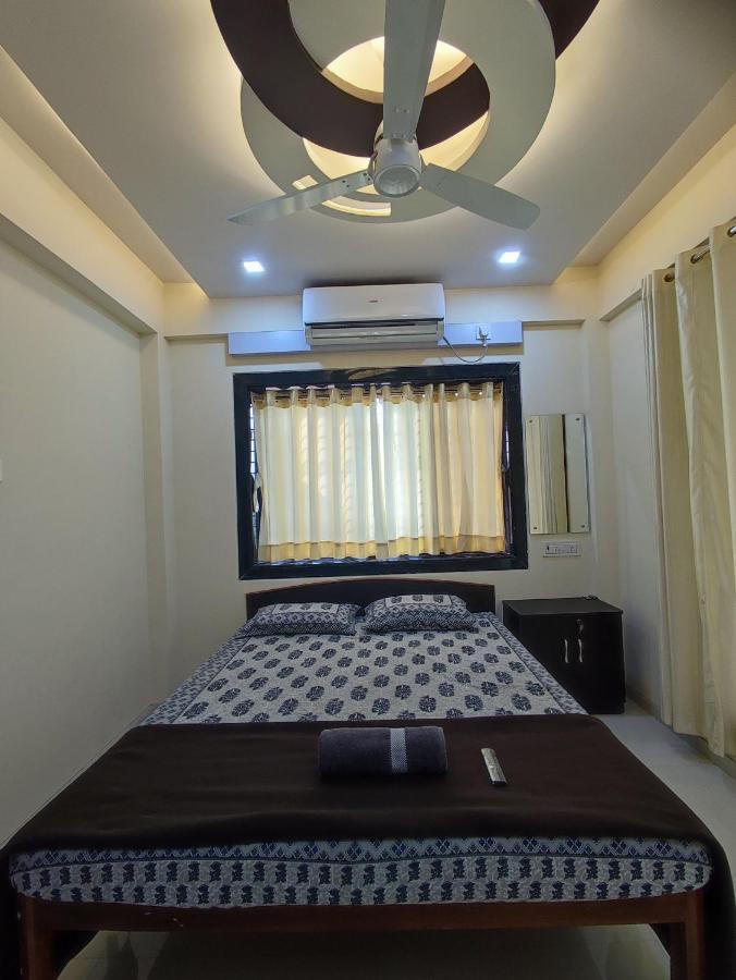 Sukhakarta Holiday Home Alībāg Extérieur photo