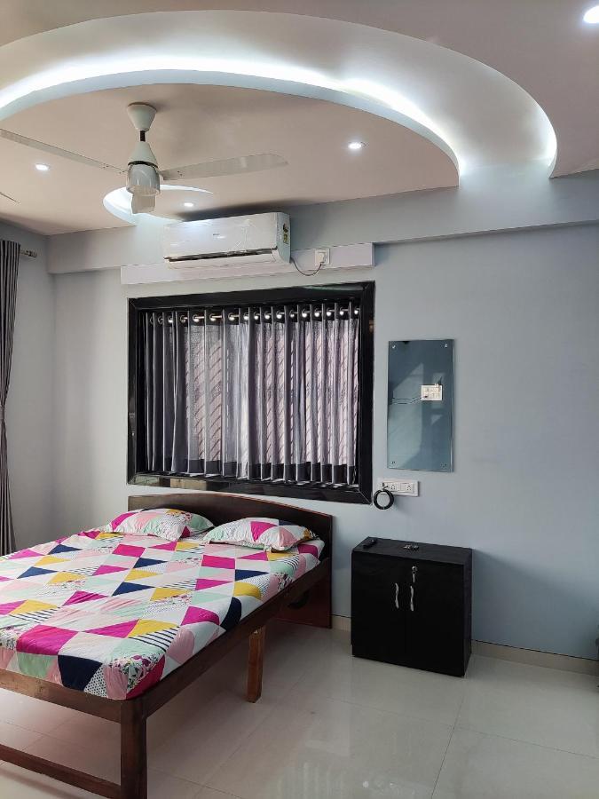 Sukhakarta Holiday Home Alībāg Extérieur photo