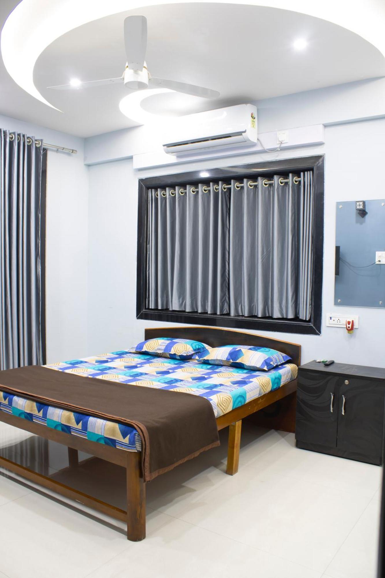 Sukhakarta Holiday Home Alībāg Extérieur photo