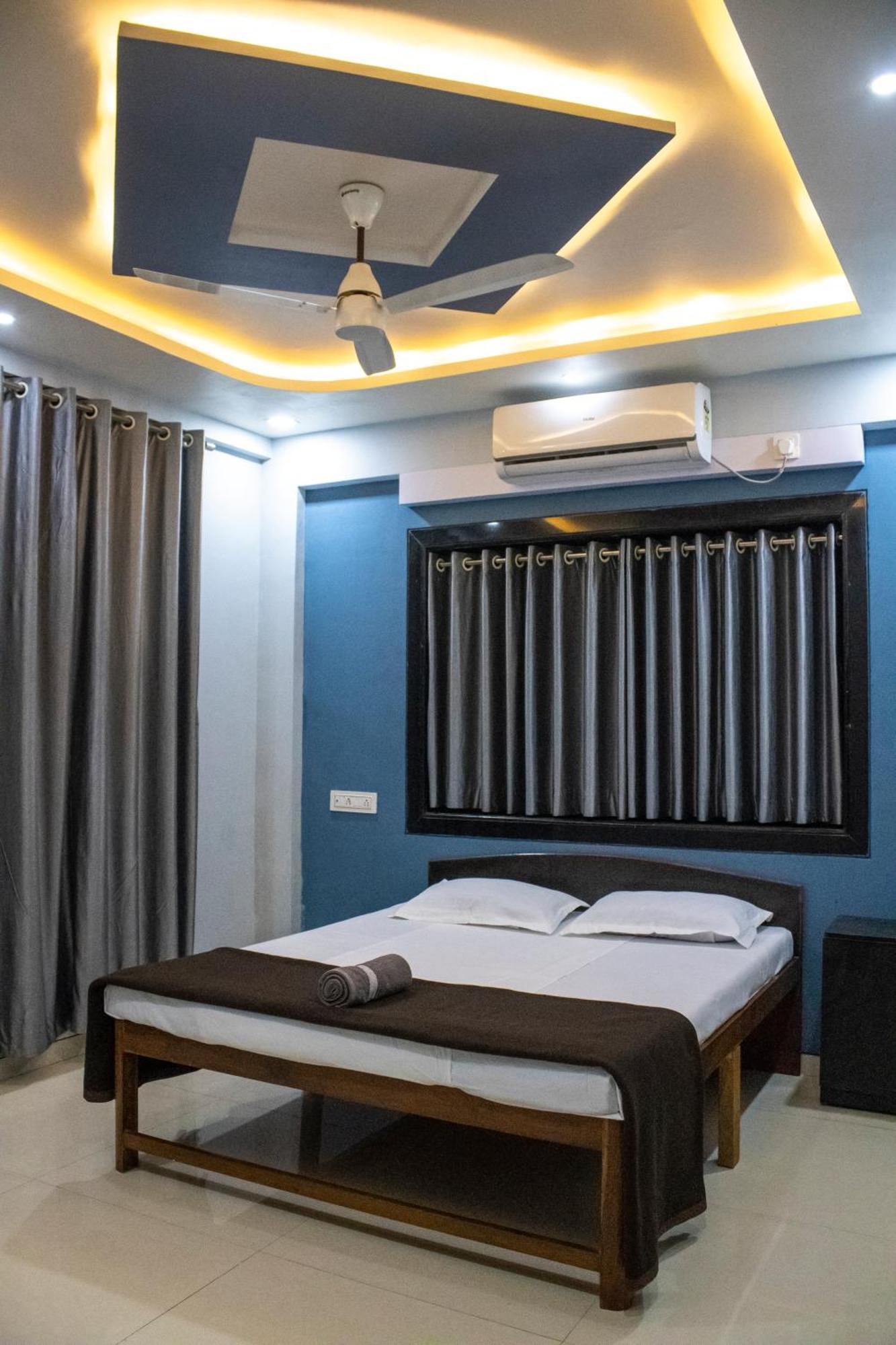 Sukhakarta Holiday Home Alībāg Extérieur photo