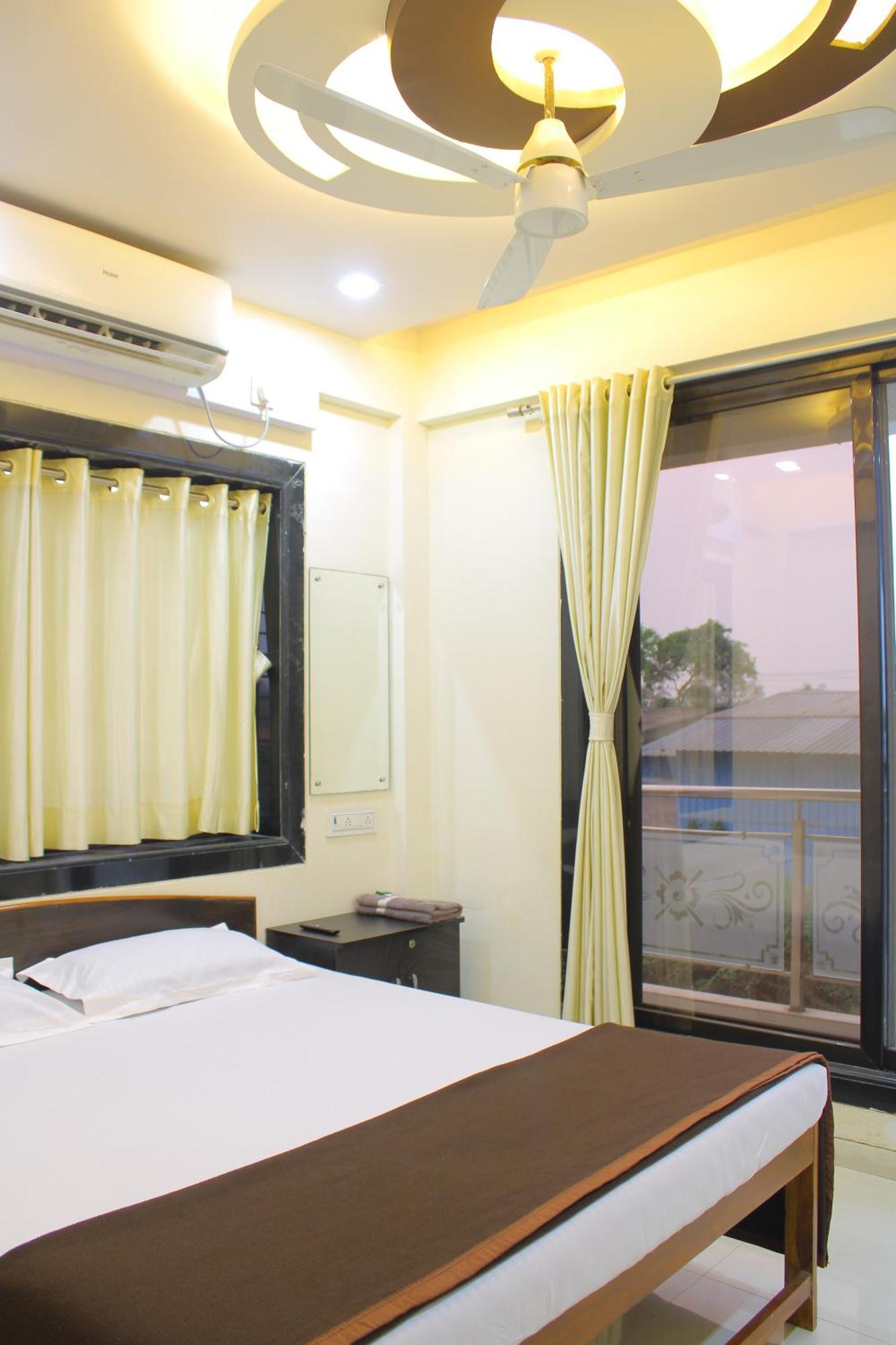 Sukhakarta Holiday Home Alībāg Extérieur photo