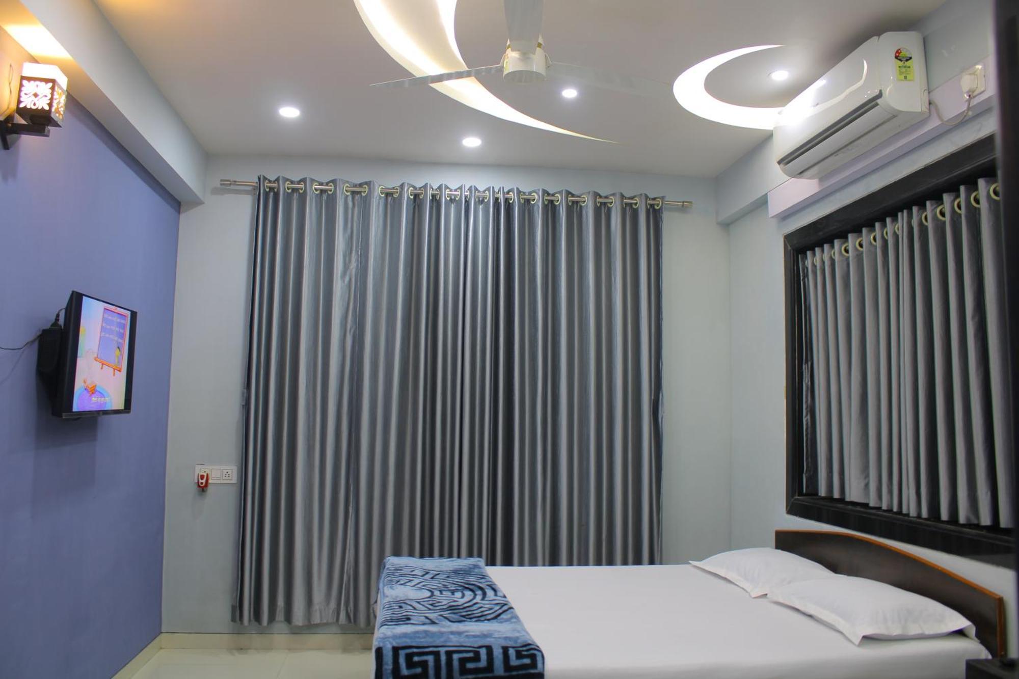 Sukhakarta Holiday Home Alībāg Extérieur photo