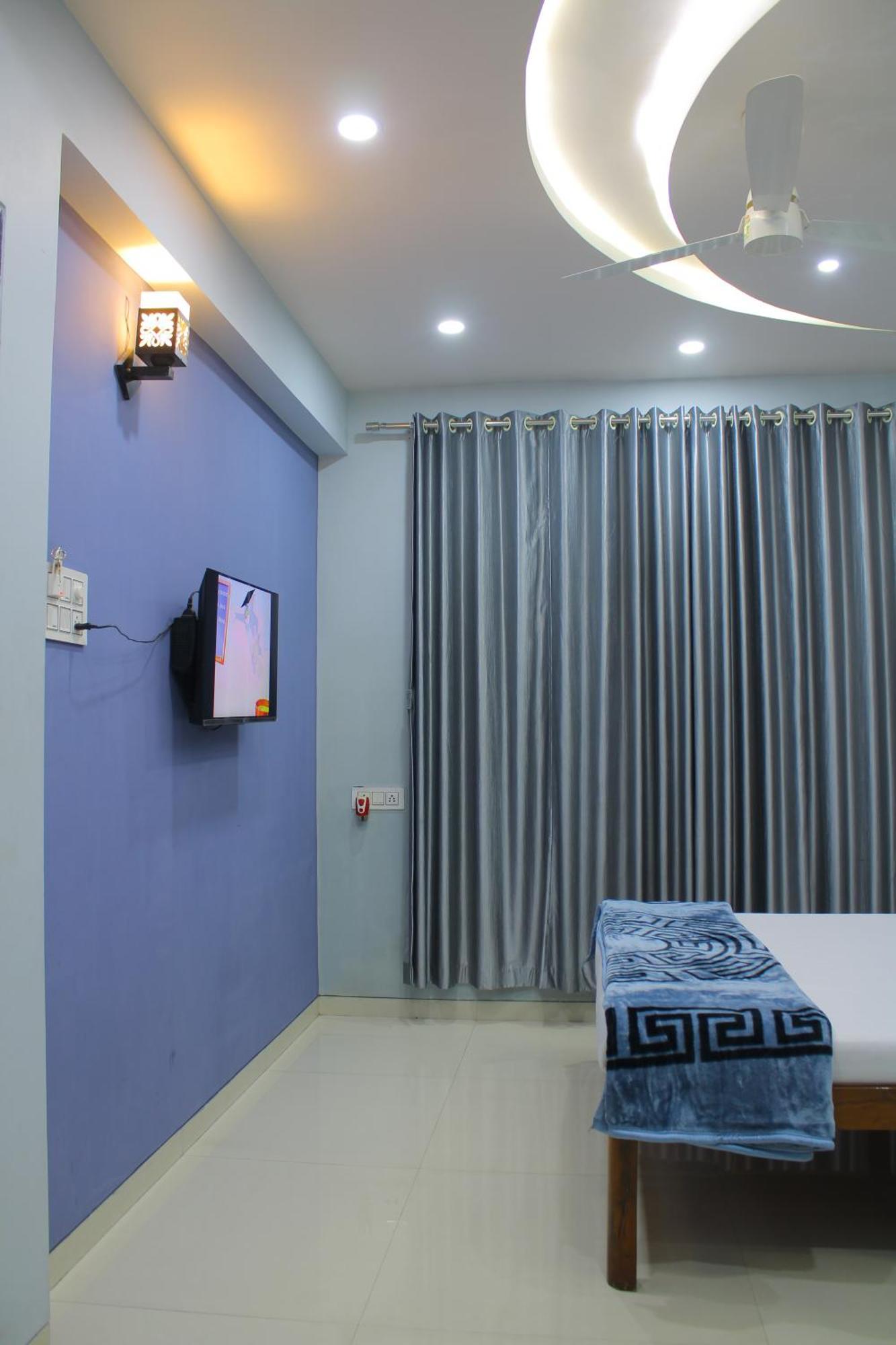 Sukhakarta Holiday Home Alībāg Extérieur photo