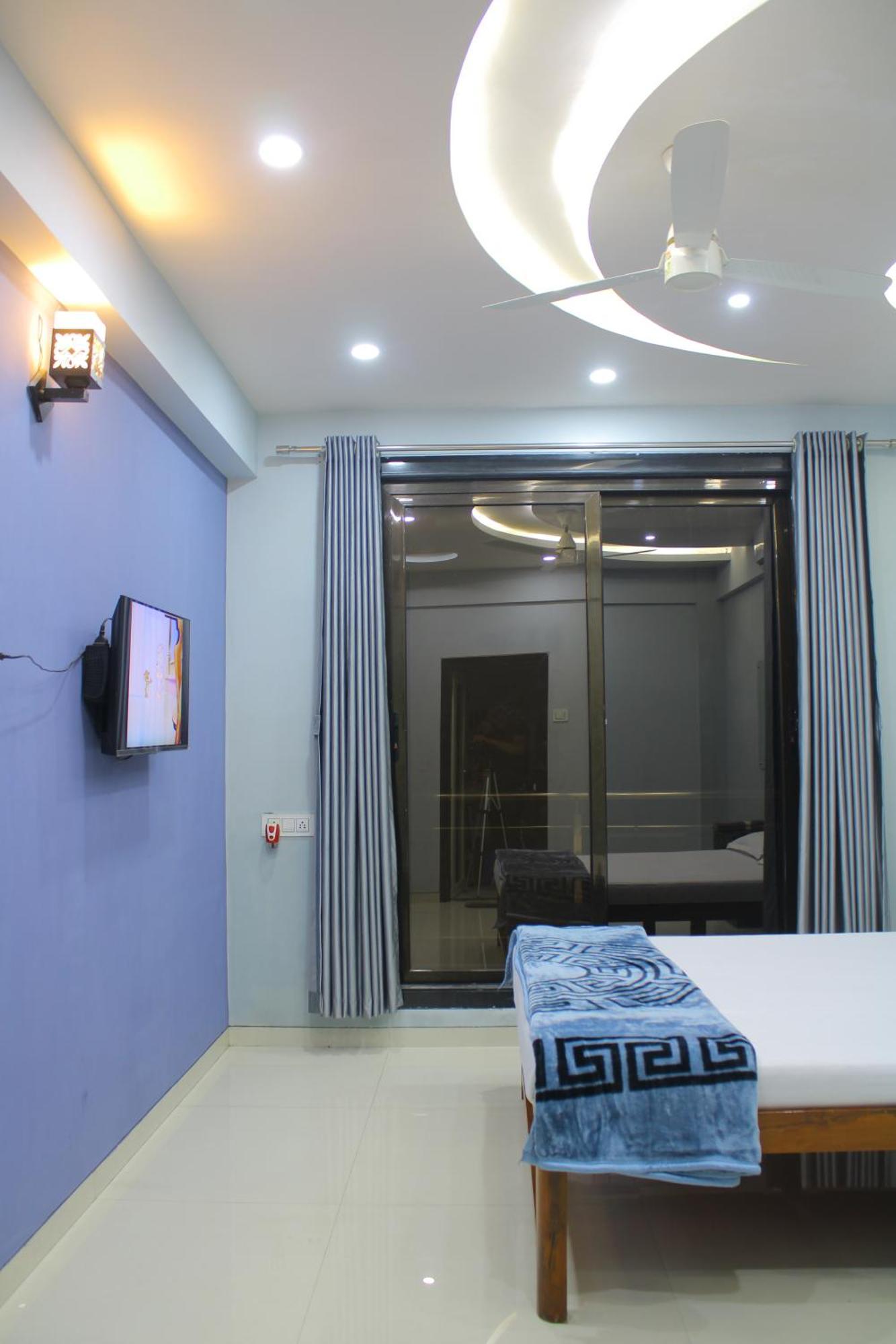 Sukhakarta Holiday Home Alībāg Extérieur photo