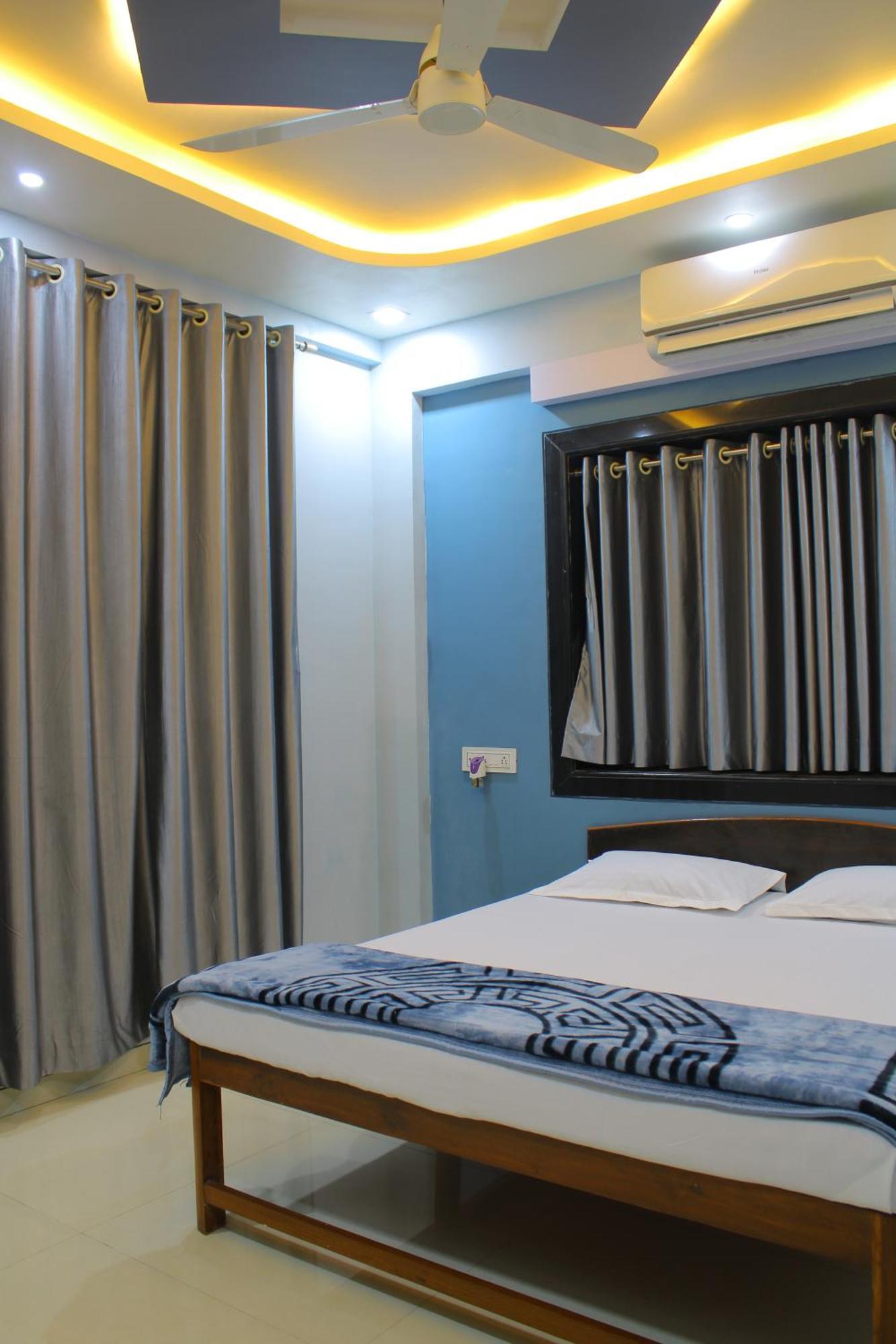 Sukhakarta Holiday Home Alībāg Extérieur photo