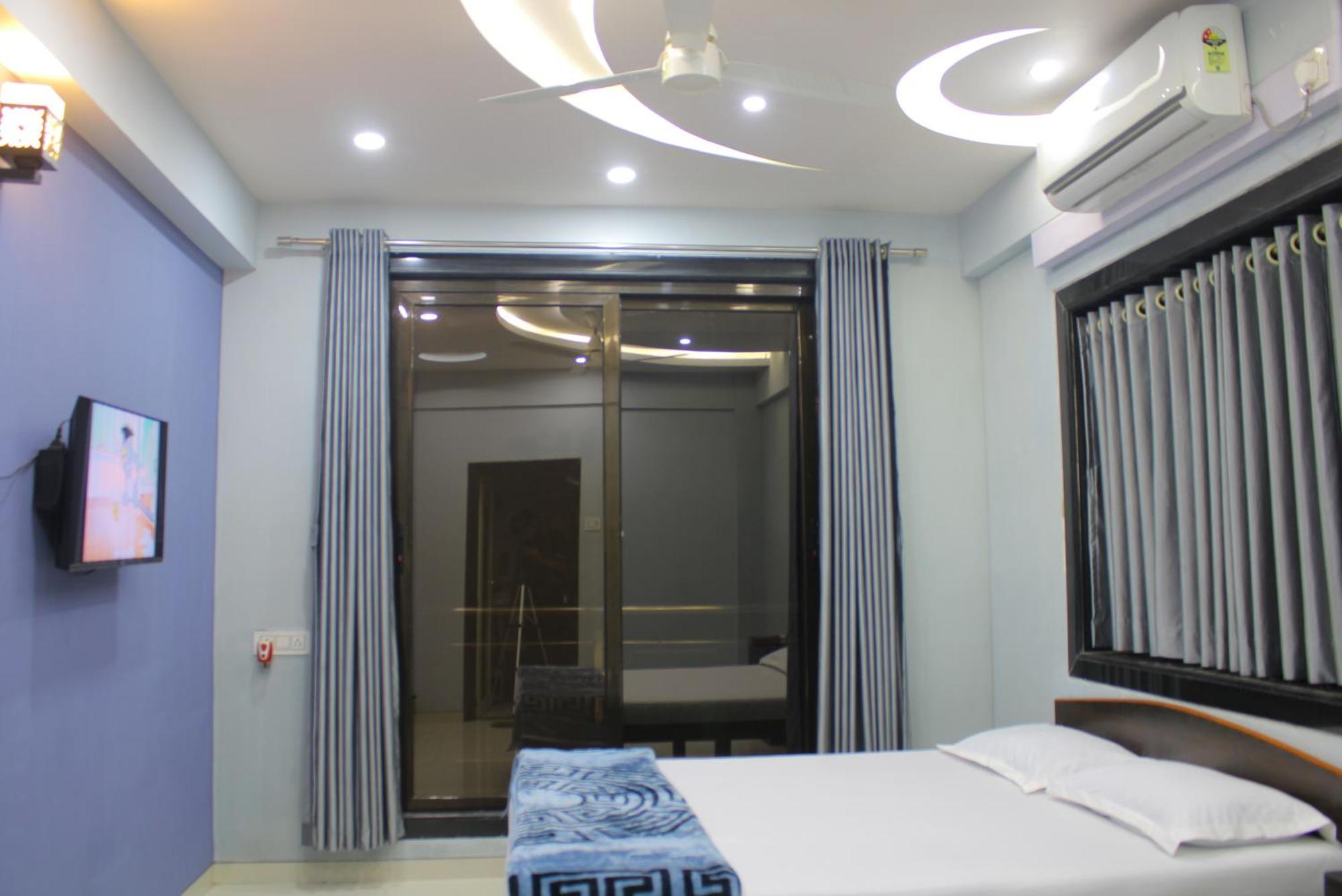 Sukhakarta Holiday Home Alībāg Extérieur photo