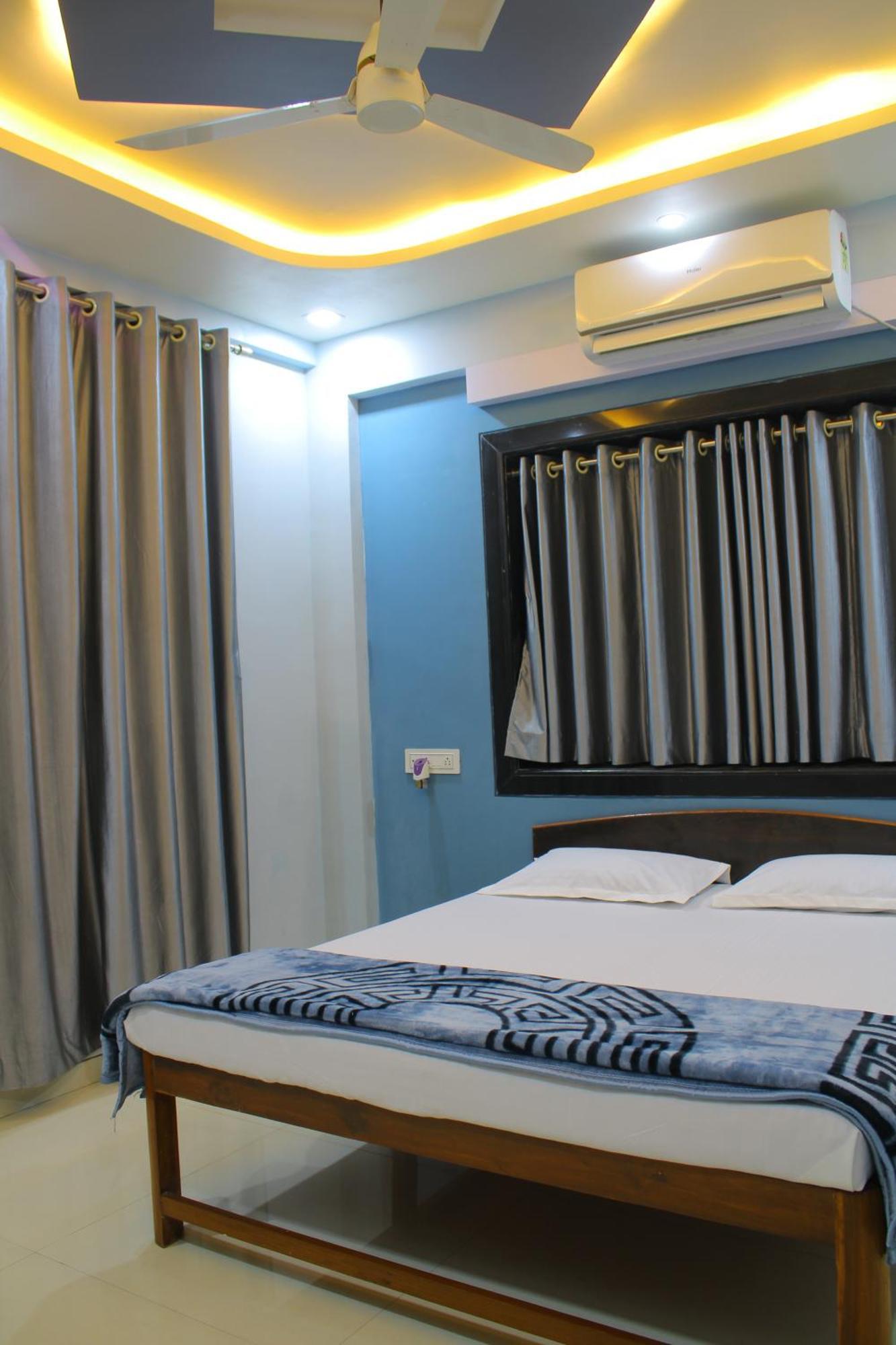 Sukhakarta Holiday Home Alībāg Extérieur photo
